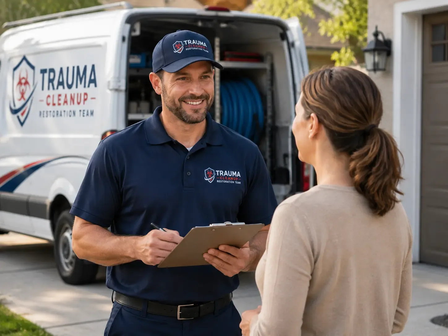 Trauma Cleanup Pineville, NC FAQs